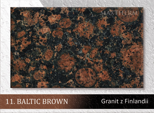 Baltic Brown
