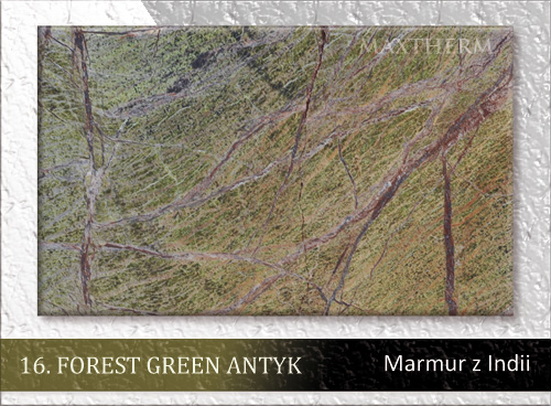 Forest Green Antyk